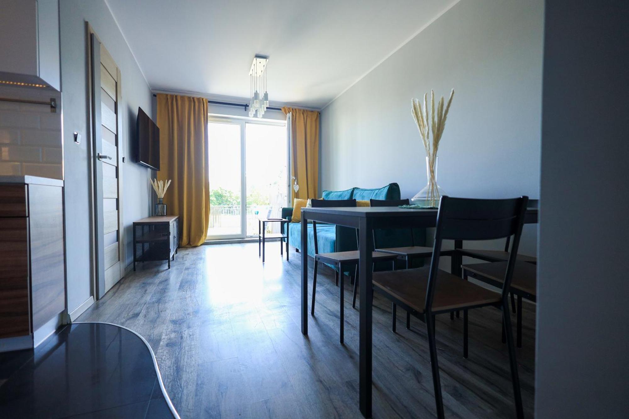 Apartament Komandorski Przy Aquaparku Reda Exterior foto